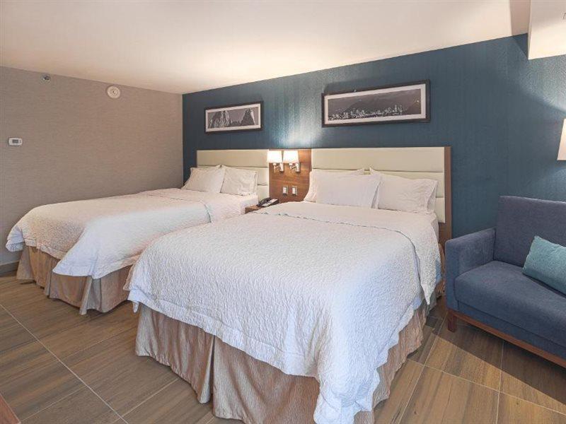 Hampton By Hilton Monterrey Galerias Obispado Экстерьер фото