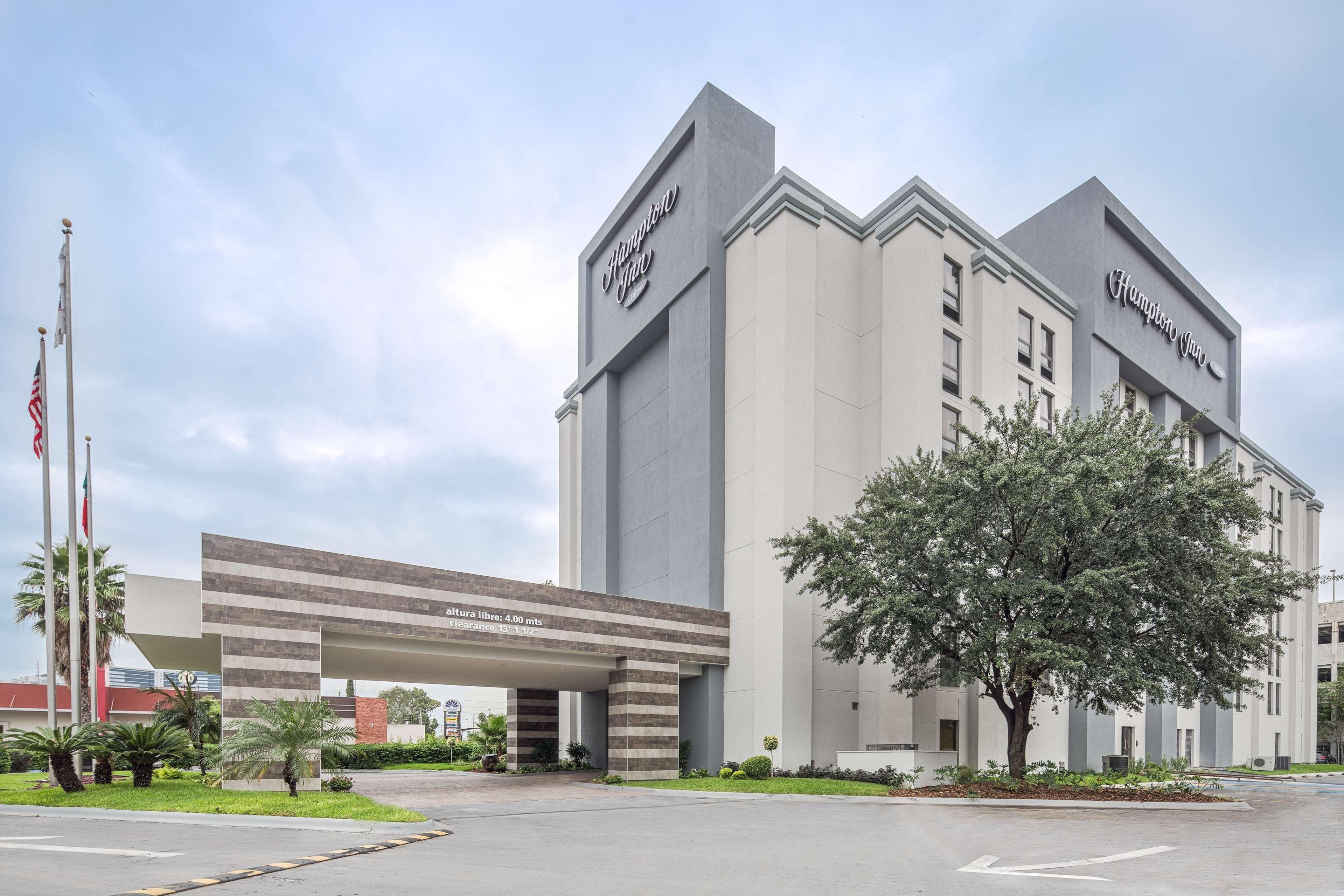 Hampton By Hilton Monterrey Galerias Obispado Экстерьер фото