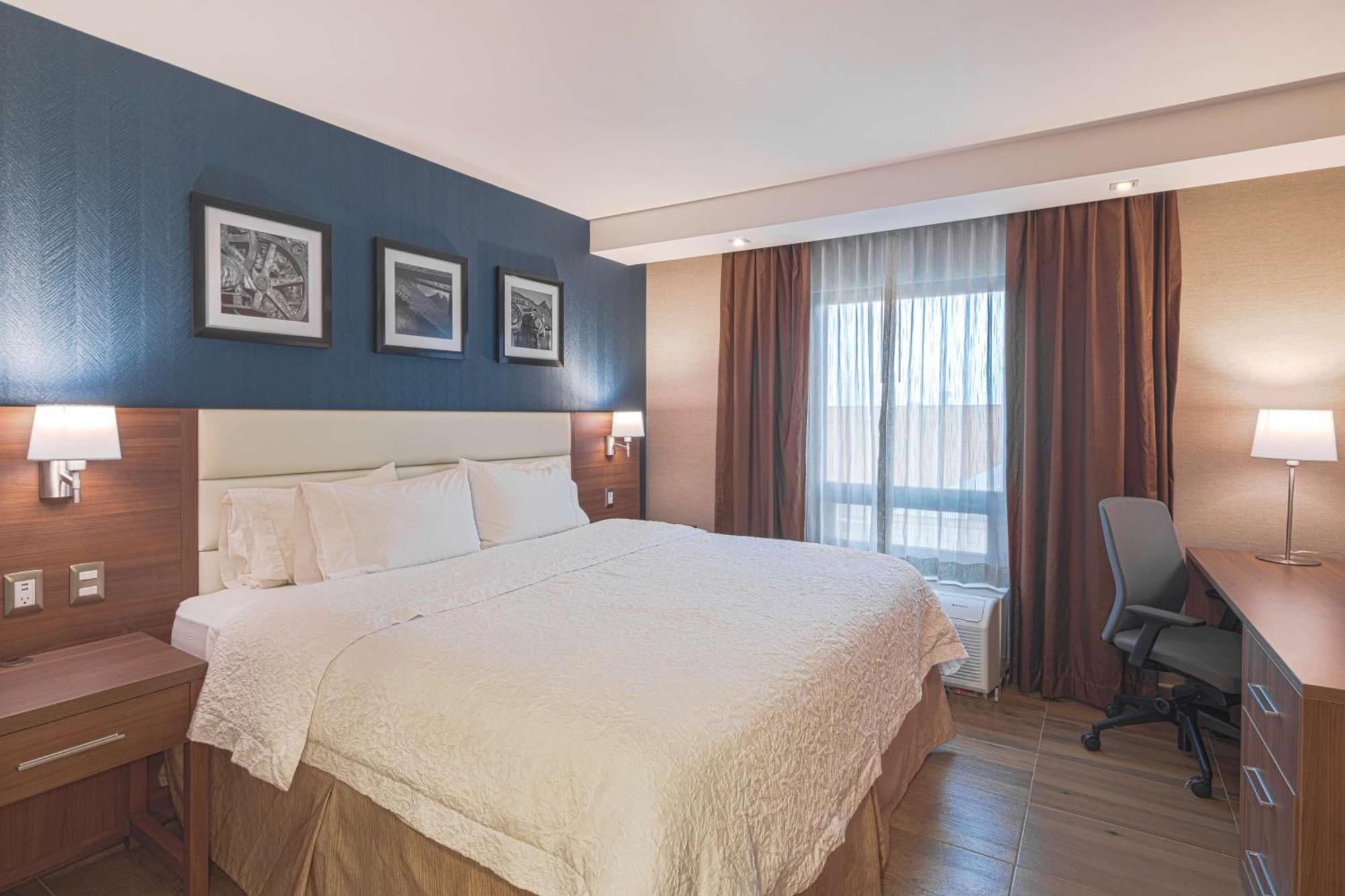 Hampton By Hilton Monterrey Galerias Obispado Экстерьер фото