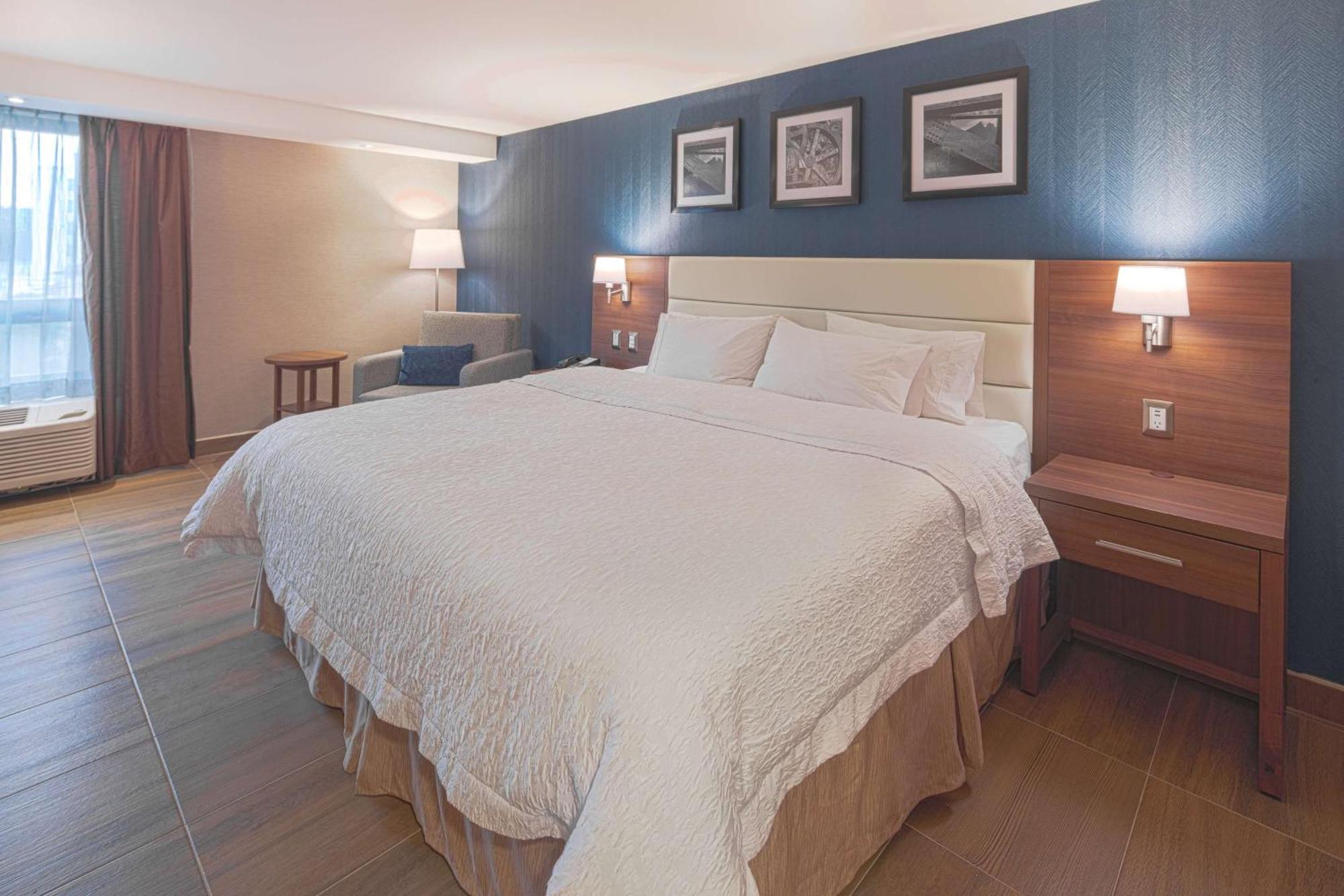Hampton By Hilton Monterrey Galerias Obispado Экстерьер фото