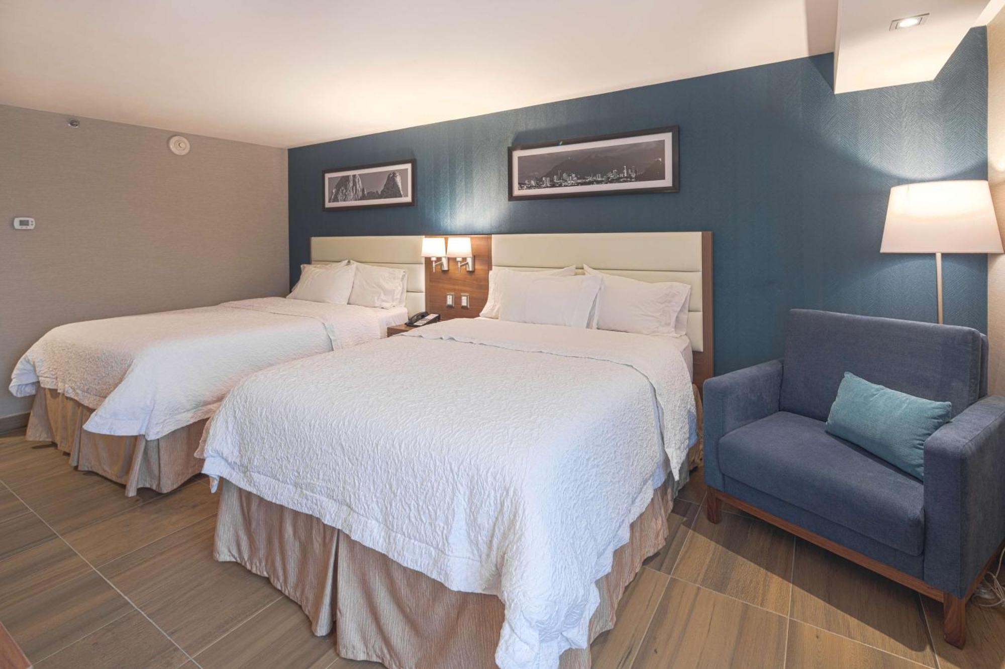 Hampton By Hilton Monterrey Galerias Obispado Экстерьер фото