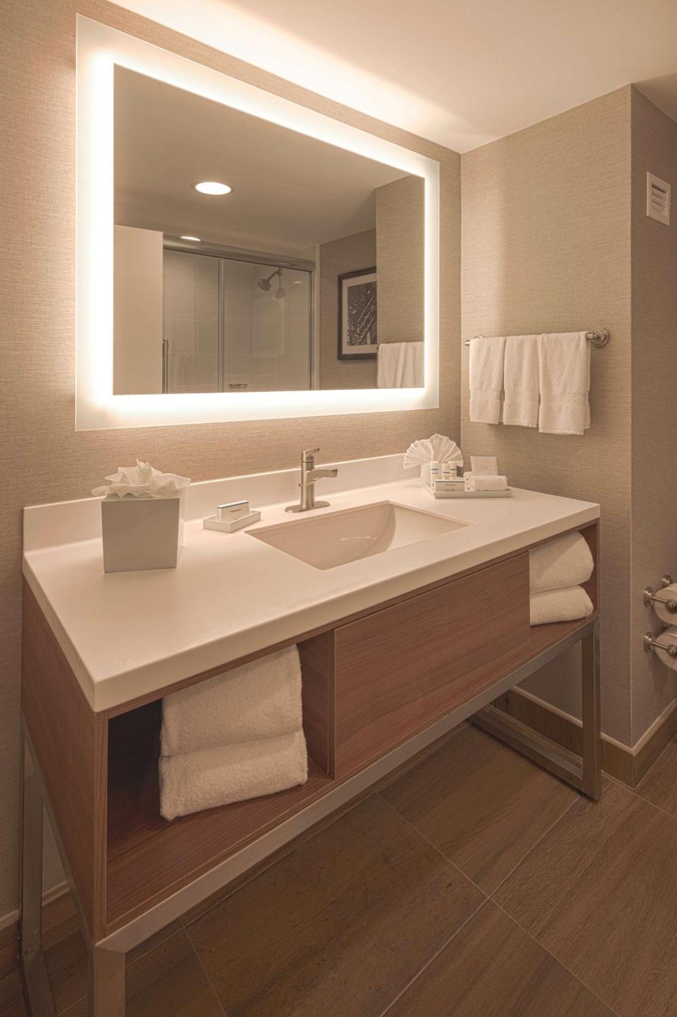 Hampton By Hilton Monterrey Galerias Obispado Экстерьер фото