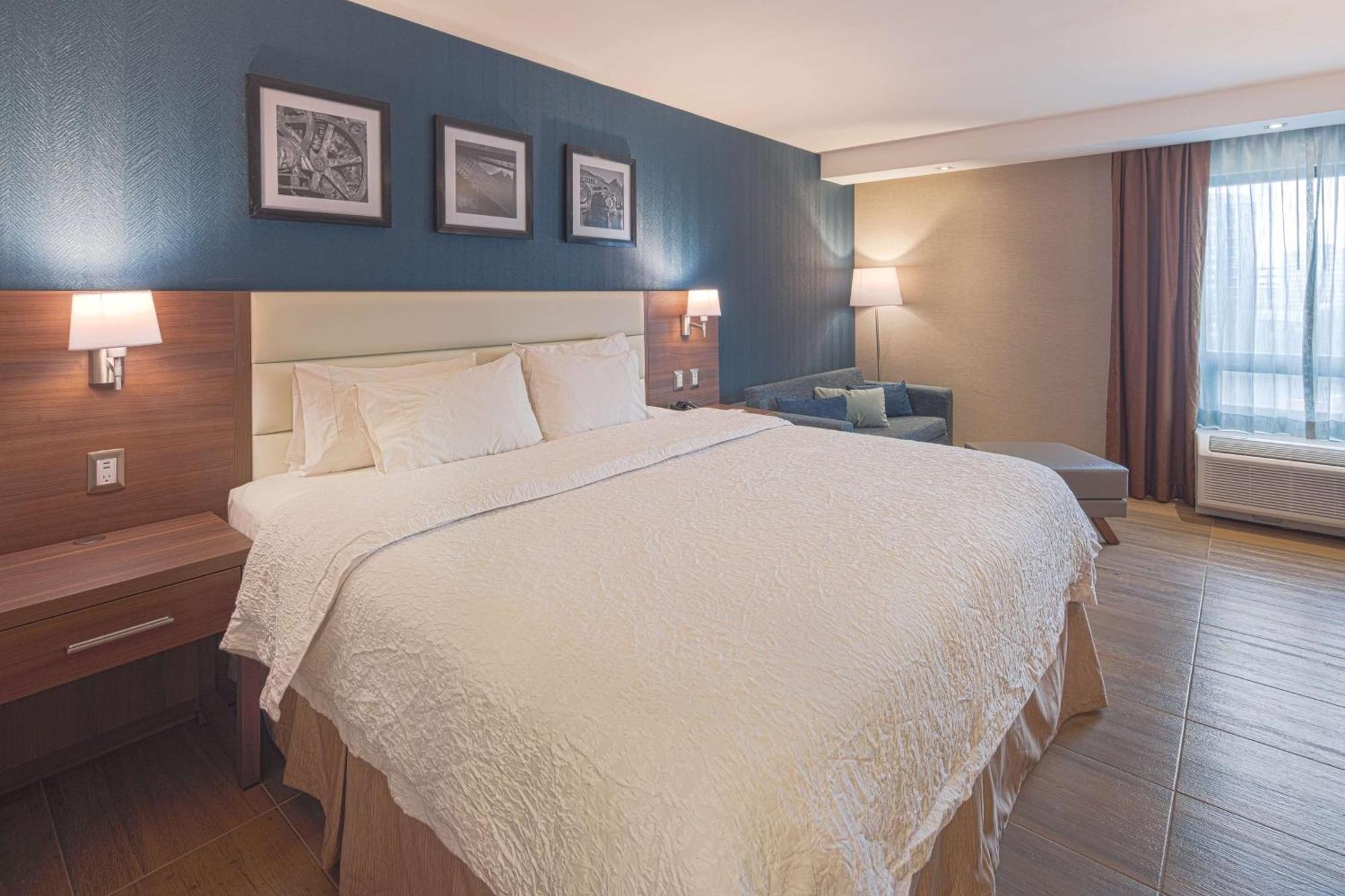 Hampton By Hilton Monterrey Galerias Obispado Экстерьер фото