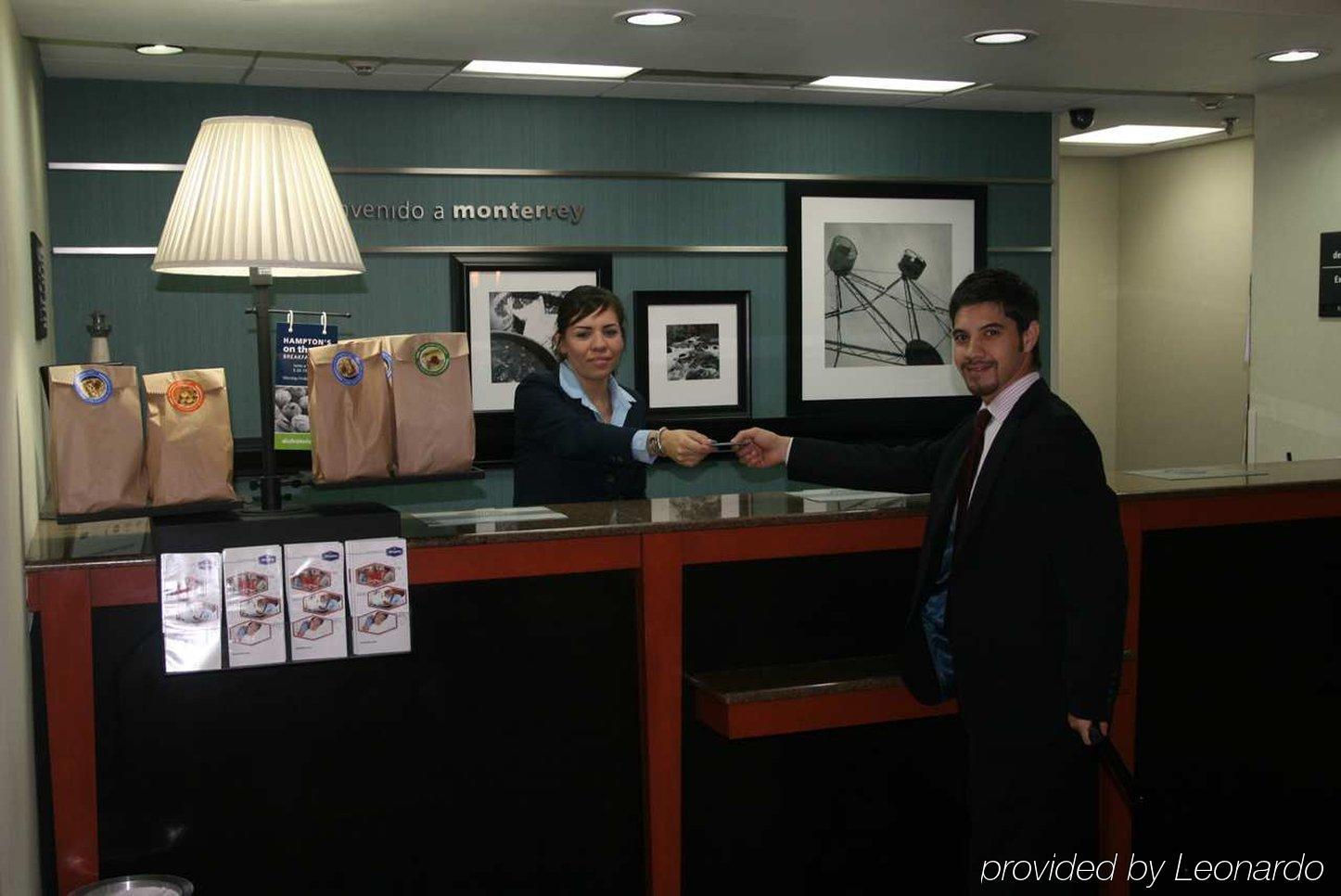 Hampton By Hilton Monterrey Galerias Obispado Экстерьер фото