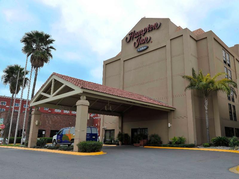 Hampton By Hilton Monterrey Galerias Obispado Экстерьер фото